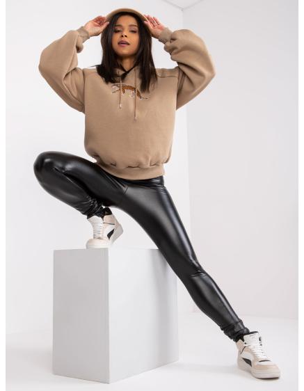 Dámská mikina PEGGY béžová 