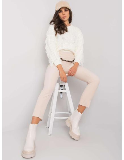 Dámské kalhoty BEAVERTON béžové  