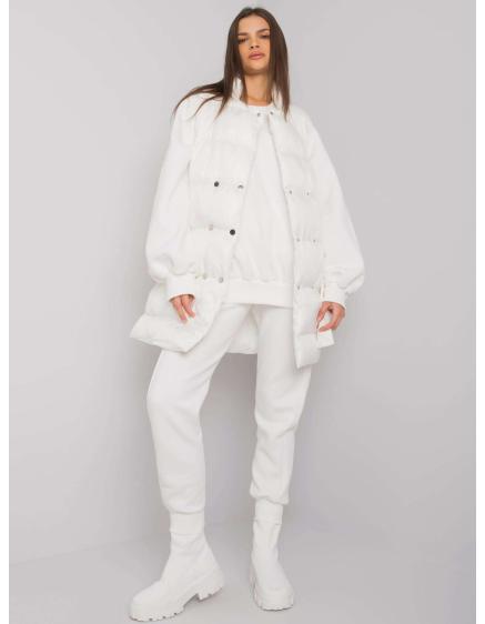 Dámsky set s vestou MONNEOLA ecru