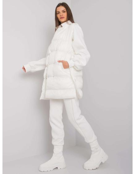 Dámsky set s vestou MONNEOLA ecru