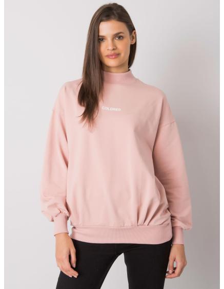 Dámska mikina Dylan RUE PARIS pink