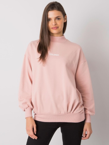 Dámska mikina Dylan RUE PARIS pink