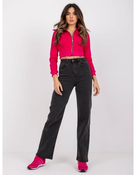 Női farmer FORTALEZA fekete