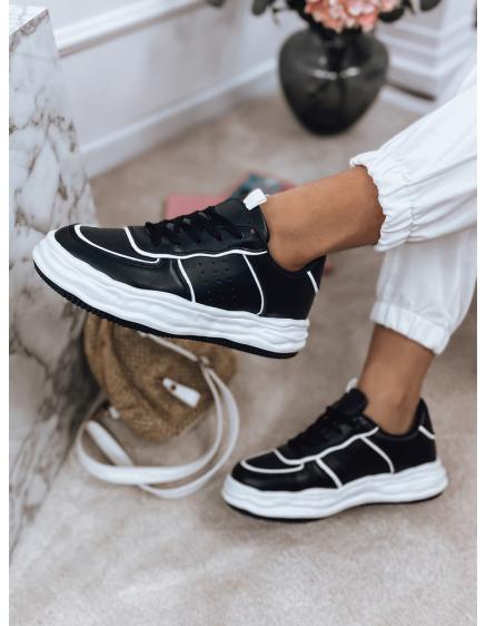 Dámske tenisky WENNA čierne