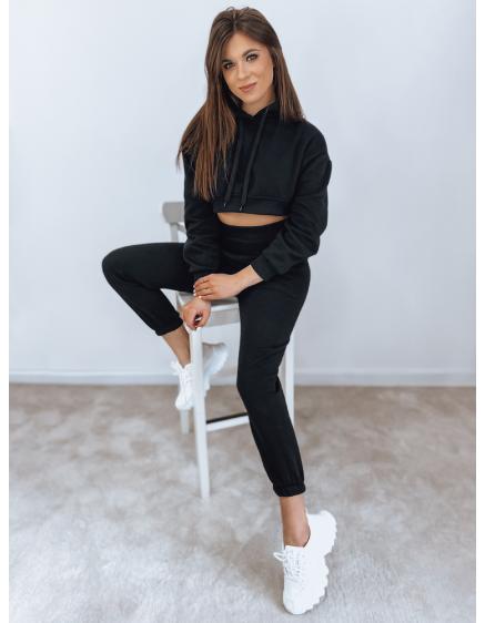 Női tréningruha SERINE fekete