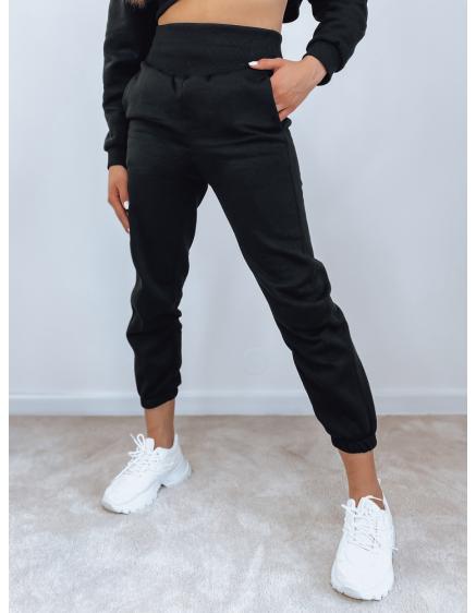 Női tréningruha SERINE fekete