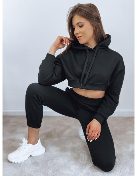 Női tréningruha SERINE fekete