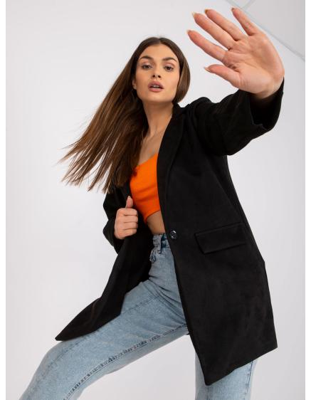 Dámska bunda IRMINA čierna