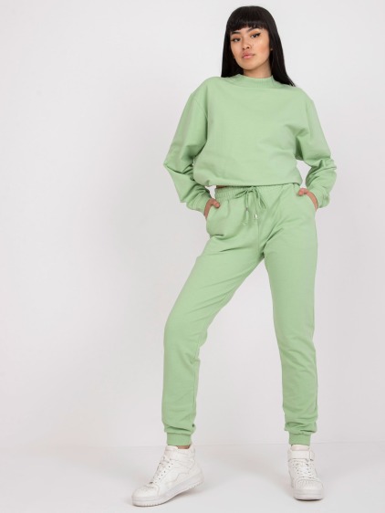 Dámske tepláky PISTA green