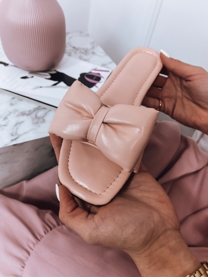 Női flip flop BRANDY rózsaszín