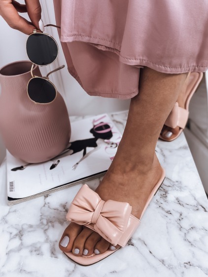 Női flip flop BRANDY rózsaszín – fotografie produktu 2
