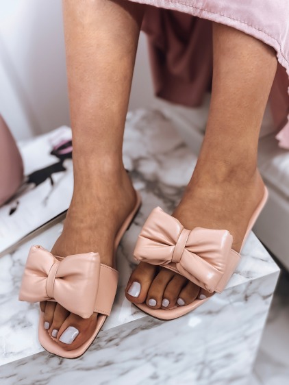 Női flip flop BRANDY rózsaszín – fotografie produktu 3