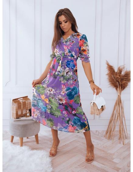 Dámské šaty VALLERI fialové