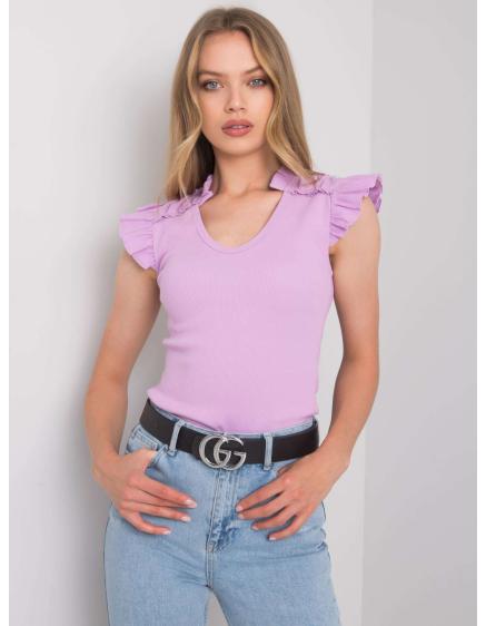 Dámská halenka MARION světle fialová 