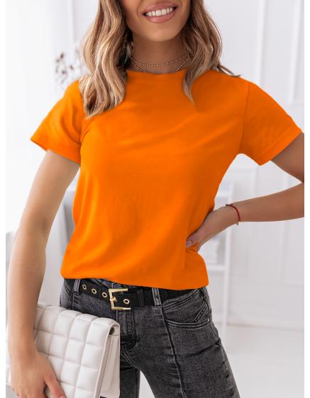 Női póló MAYLA II narancssárga