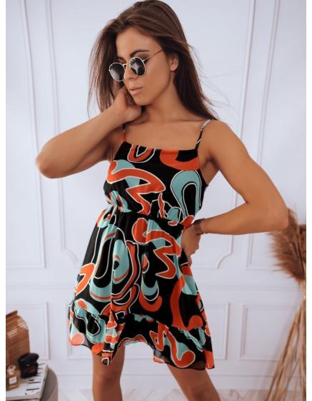 Dámské šaty SHINE černé