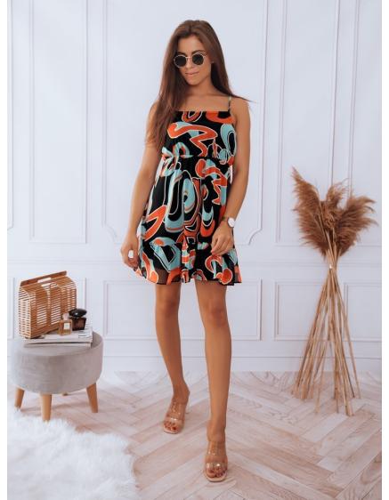 Dámské šaty SHINE černé