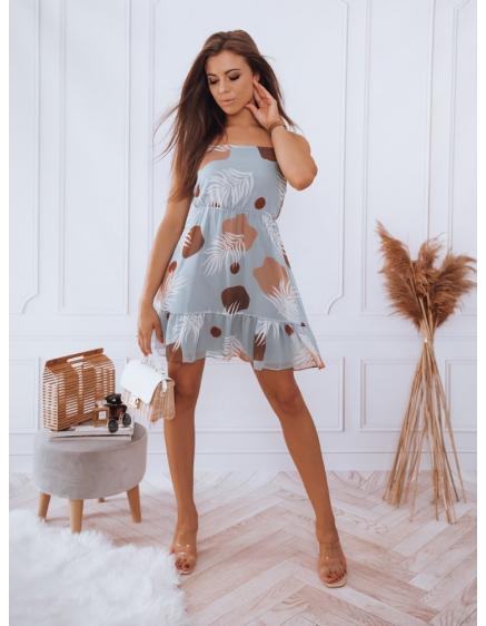 Dámske šaty SHINE zelené