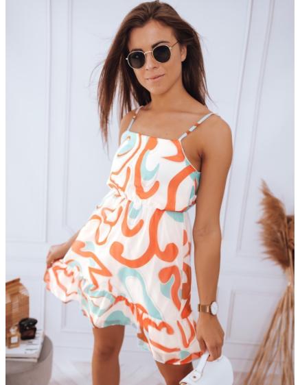 Dámské šaty SHINE bílé