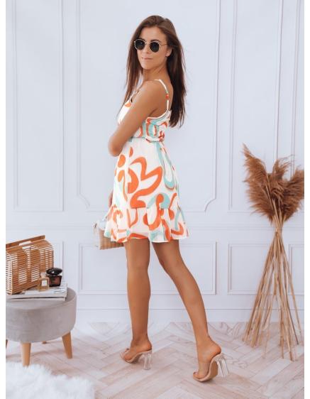 Dámské šaty SHINE bílé