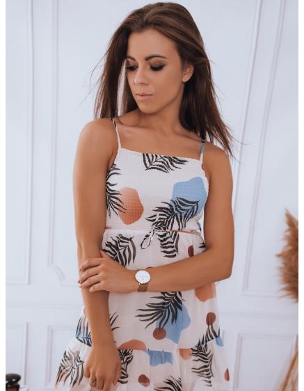 Dámske šaty HESSA cream