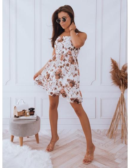 Dámske šaty HESSAS biele