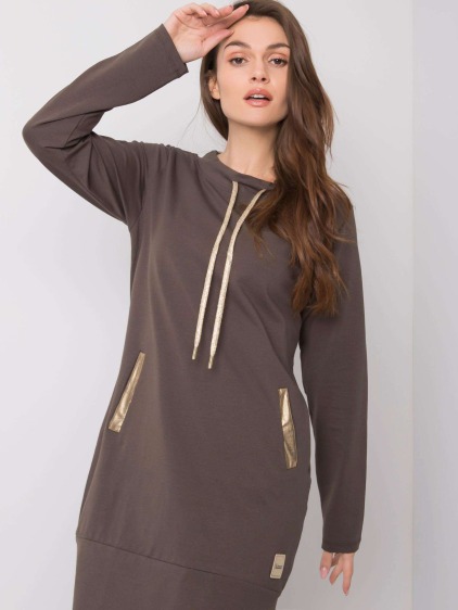 Dámske šaty HOLLY khaki