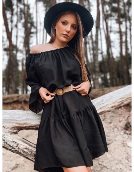 Dámské šaty LORETT černé