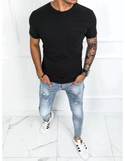Pánské tričko BASIC černá