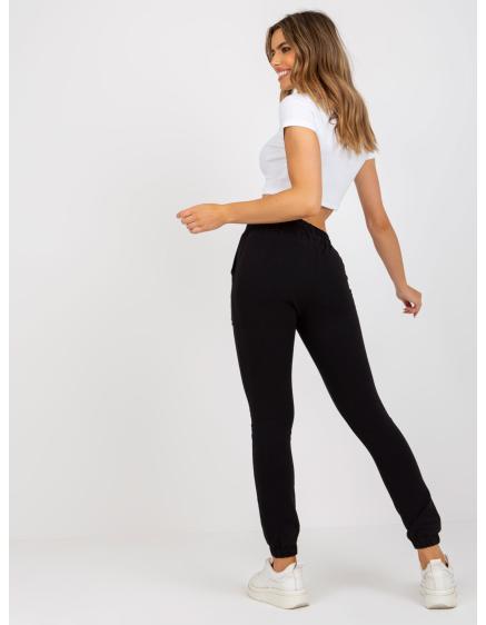 Dámské tepláky/joggery HAROLD černé 