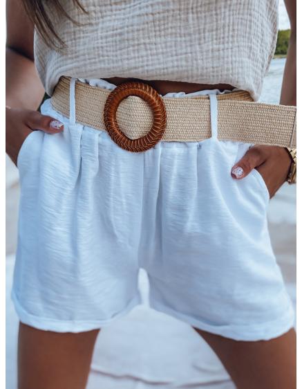 Dámské šortky RALIA bílé