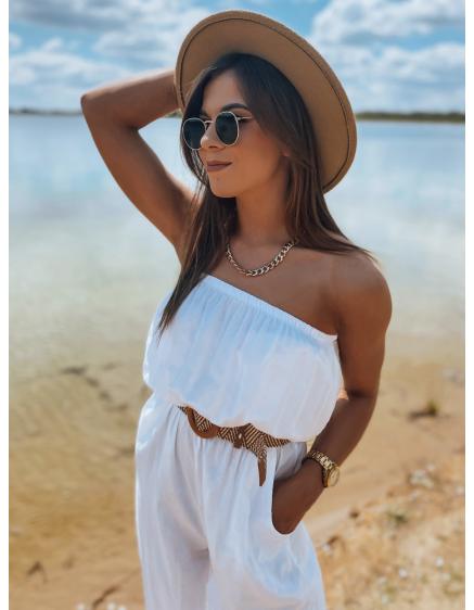 Dámská kombinéza BLANKA bílá