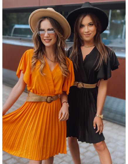 Dámské šaty TOSKAN černé