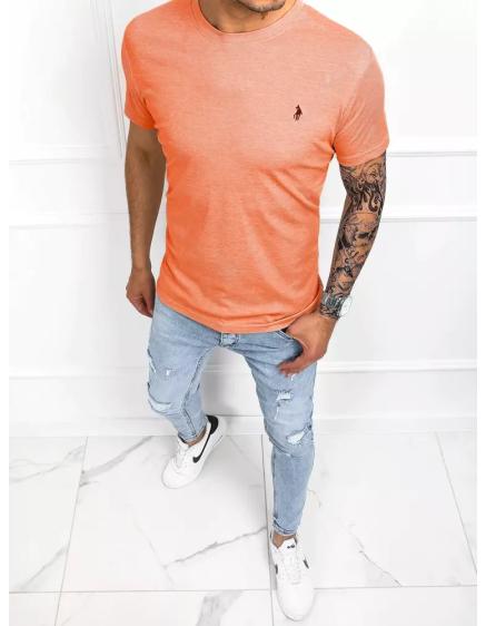 Pánské tričko GIMA růžové