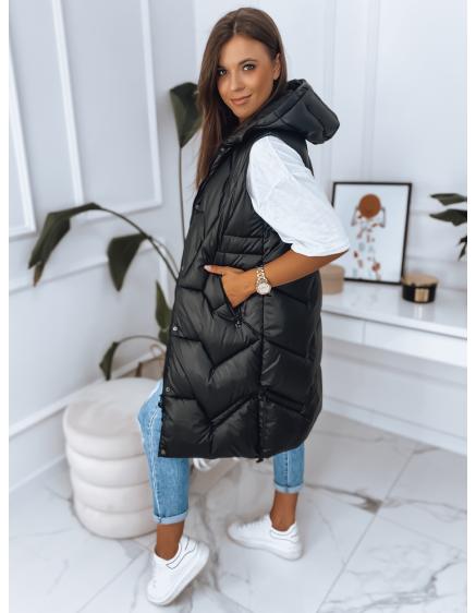 Dámska vesta LARIS čierna