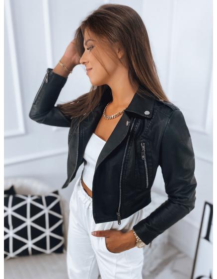 Dámská bunda LENTI černá