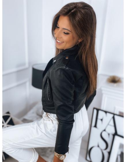 Dámská bunda LENTI černá