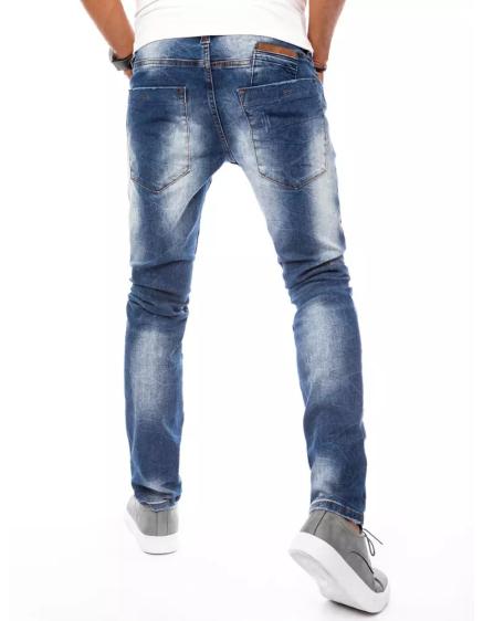 Pánské kalhoty MIRA modré