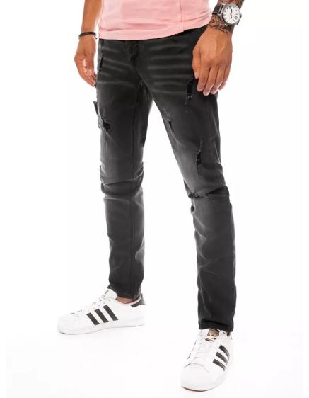 Pánské kalhoty IRIMA černé