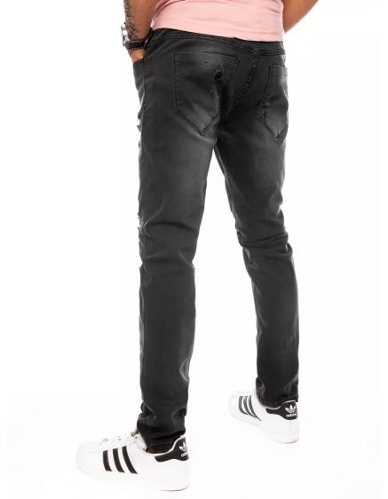 Pánské kalhoty IRIMA černé