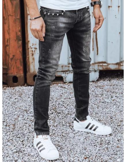 Pánské kalhoty TREA černé