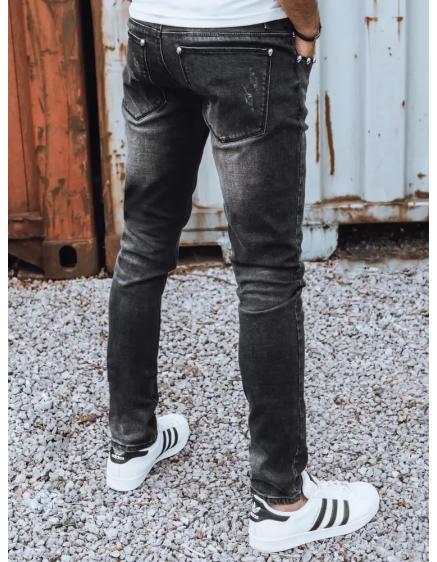 Pánské kalhoty TREA černé