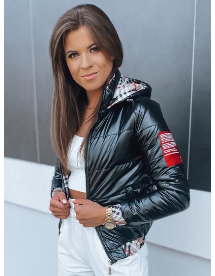 Dámská bunda KERTA černá