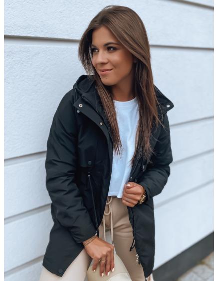 Dámská bunda RIVERS černá