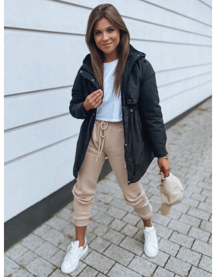 Dámská bunda RIVERS černá