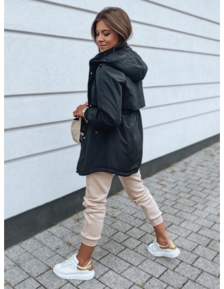 Dámská bunda RIVERS černá