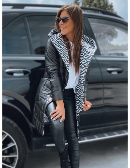 Dámska bunda VETIS čierna