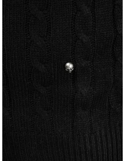 Pánský svetr CONAN černý