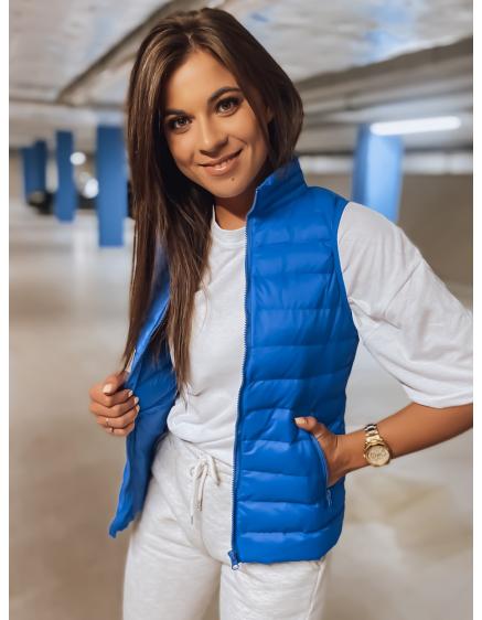 Dámská vesta ROSILA modrá