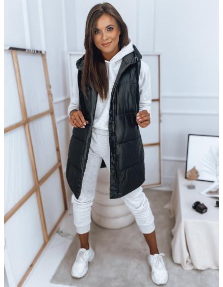 Dámska vesta ROSI čierna